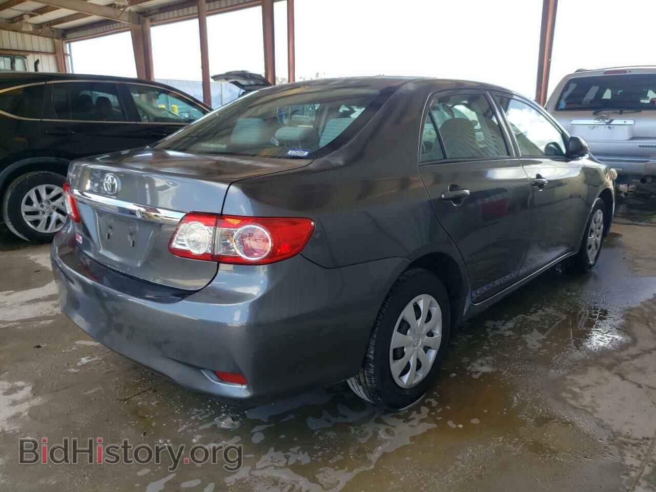 2013 TOYOTA COROLLA - VIN: 2T1BU4EE9DC999724 - Фото 4