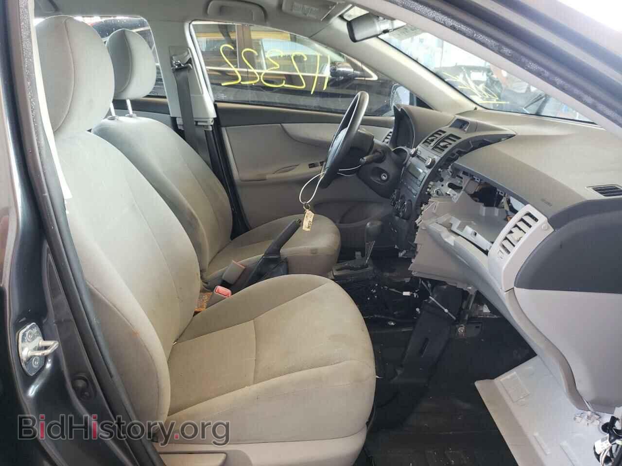 2013 TOYOTA COROLLA - VIN: 2T1BU4EE9DC999724 - Фото 5