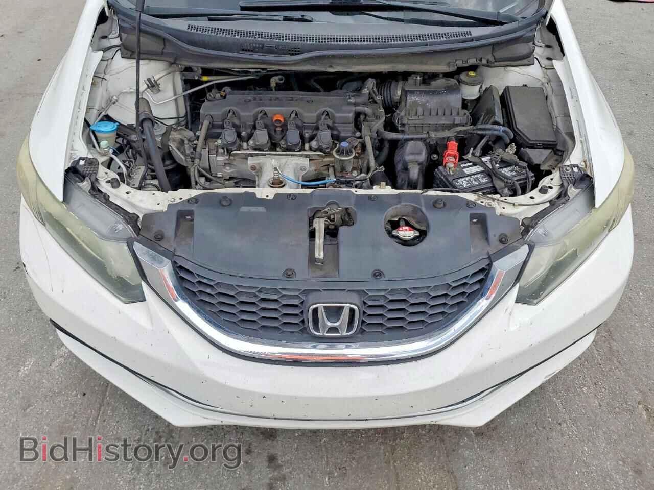 2014 HONDA CIVIC - VIN: 19XFB2F56EE024918 - Фото 11