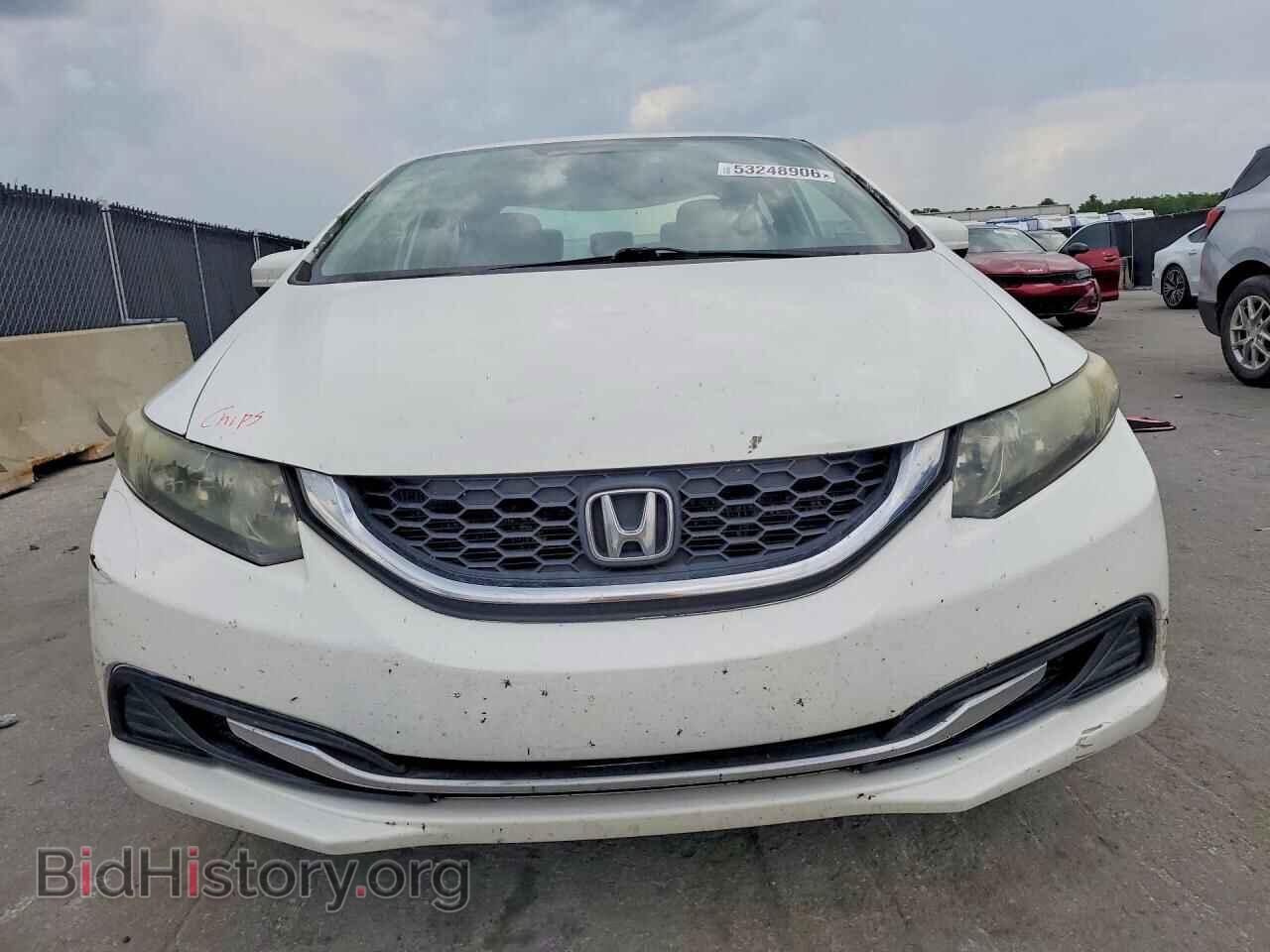 2014 HONDA CIVIC - VIN: 19XFB2F56EE024918 - Фото 5