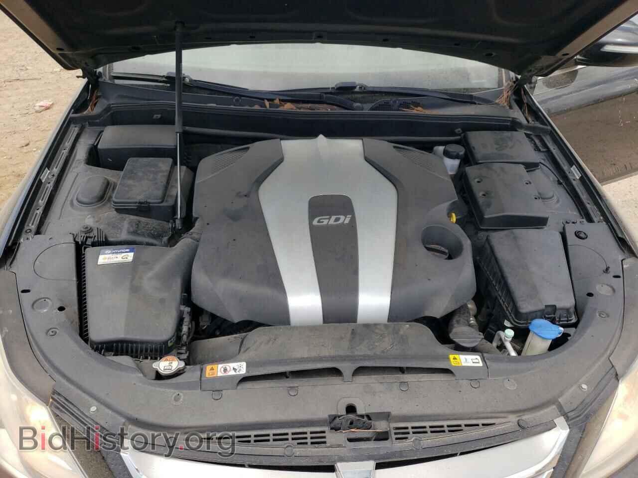 2012 HYUNDAI GENESIS - VIN: KMHGC4DD2CU211073 - Фото 7