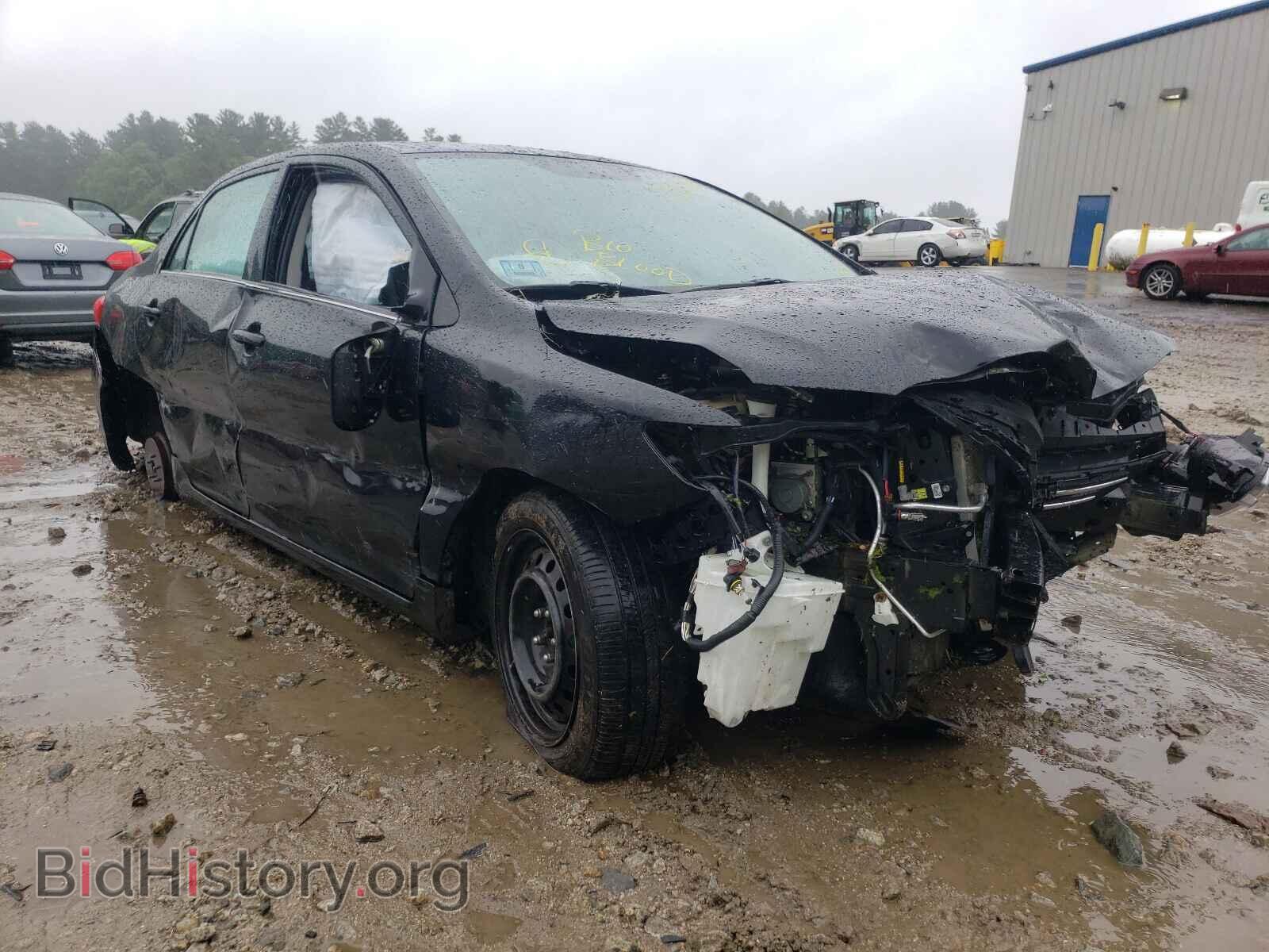 Photo 2T1BU4EEXDC098104 - TOYOTA COROLLA 2013