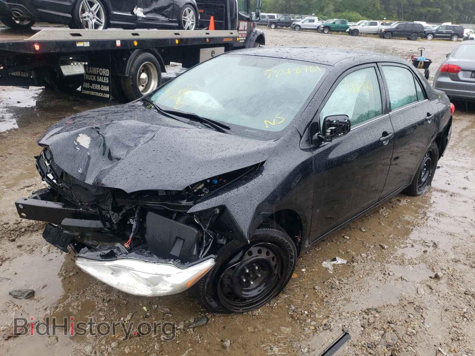 2013 TOYOTA COROLLA - VIN: 2T1BU4EEXDC098104 - Photo 2