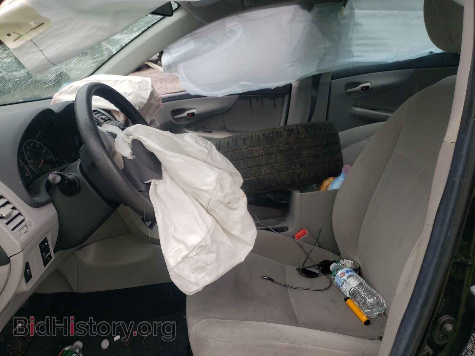 2013 TOYOTA COROLLA - VIN: 2T1BU4EEXDC098104 - Photo 5