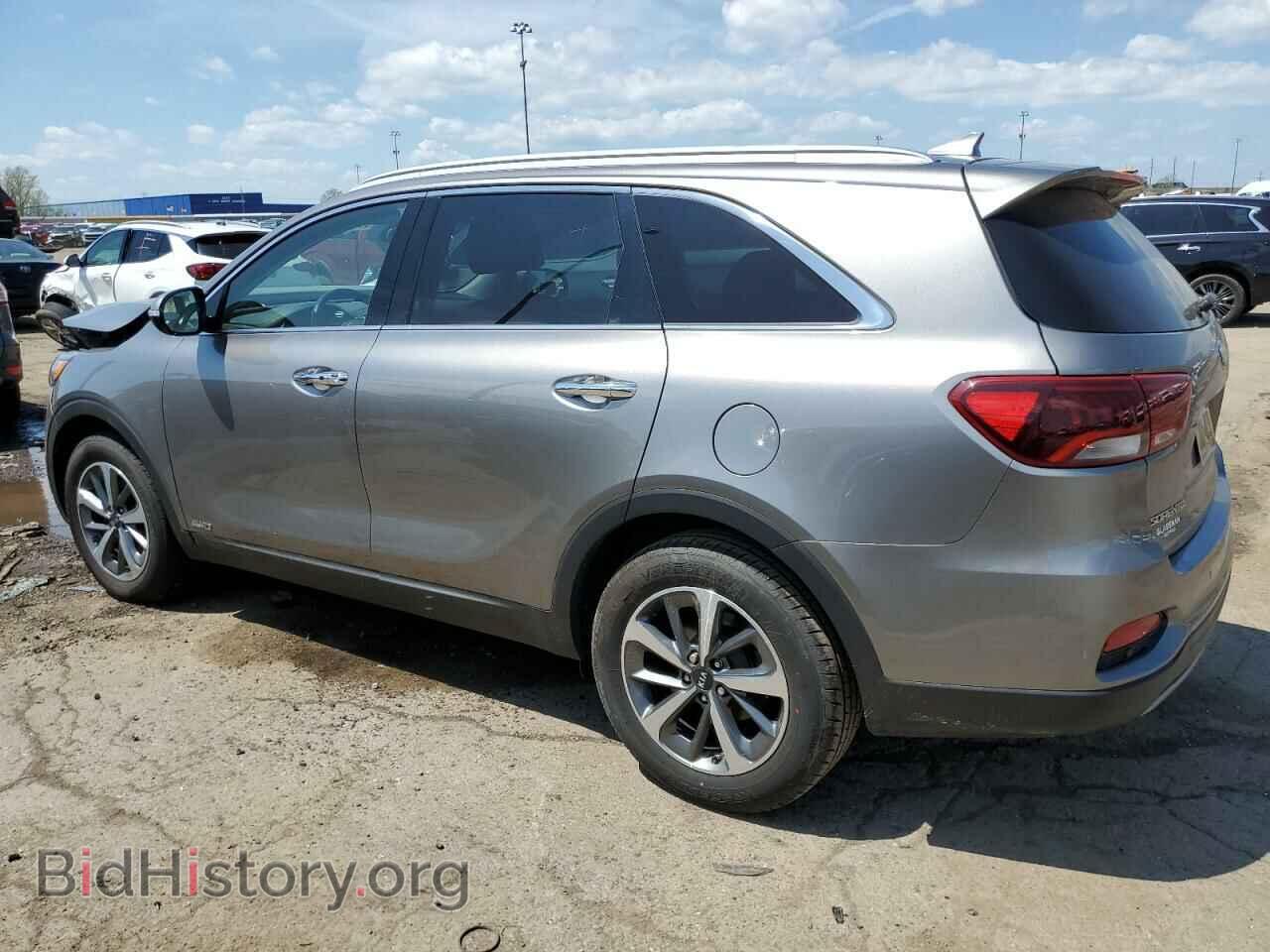 2019 KIA SORENTO - VIN: 5XYPHDA59KG451210 - Фото 2