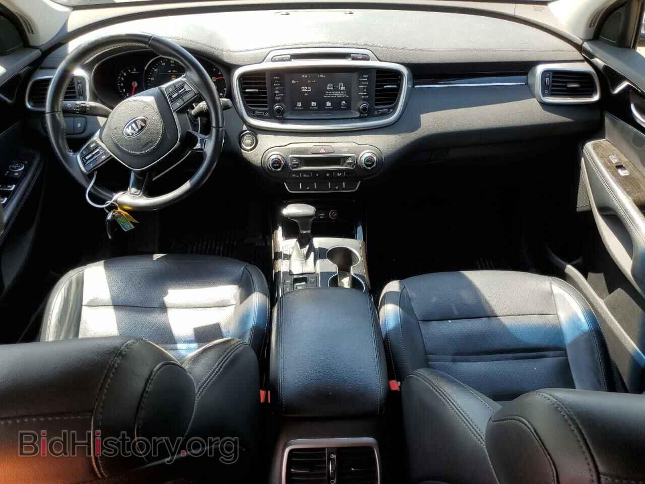 2019 KIA SORENTO - VIN: 5XYPHDA59KG451210 - Фото 8