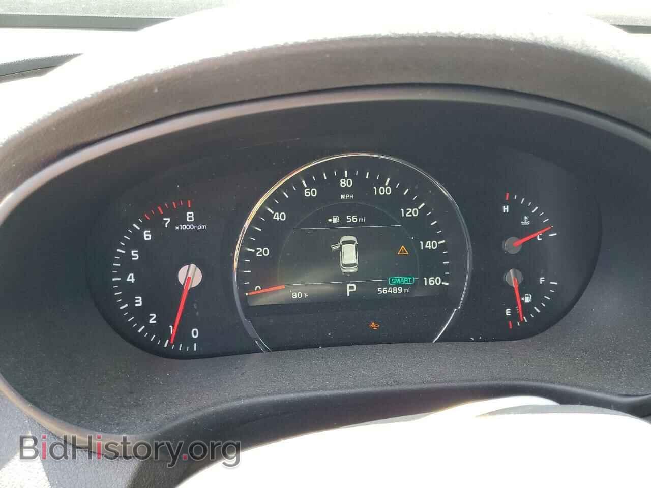 2019 KIA SORENTO - VIN: 5XYPHDA59KG451210 - Фото 9