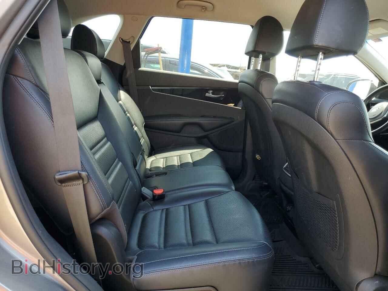 2019 KIA SORENTO - VIN: 5XYPHDA59KG451210 - Фото 10