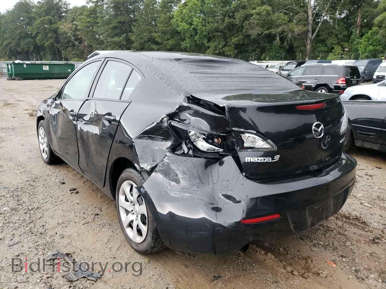2013 MAZDA 3 - VIN: JM1BL1UP6D1778347 - Фото 3