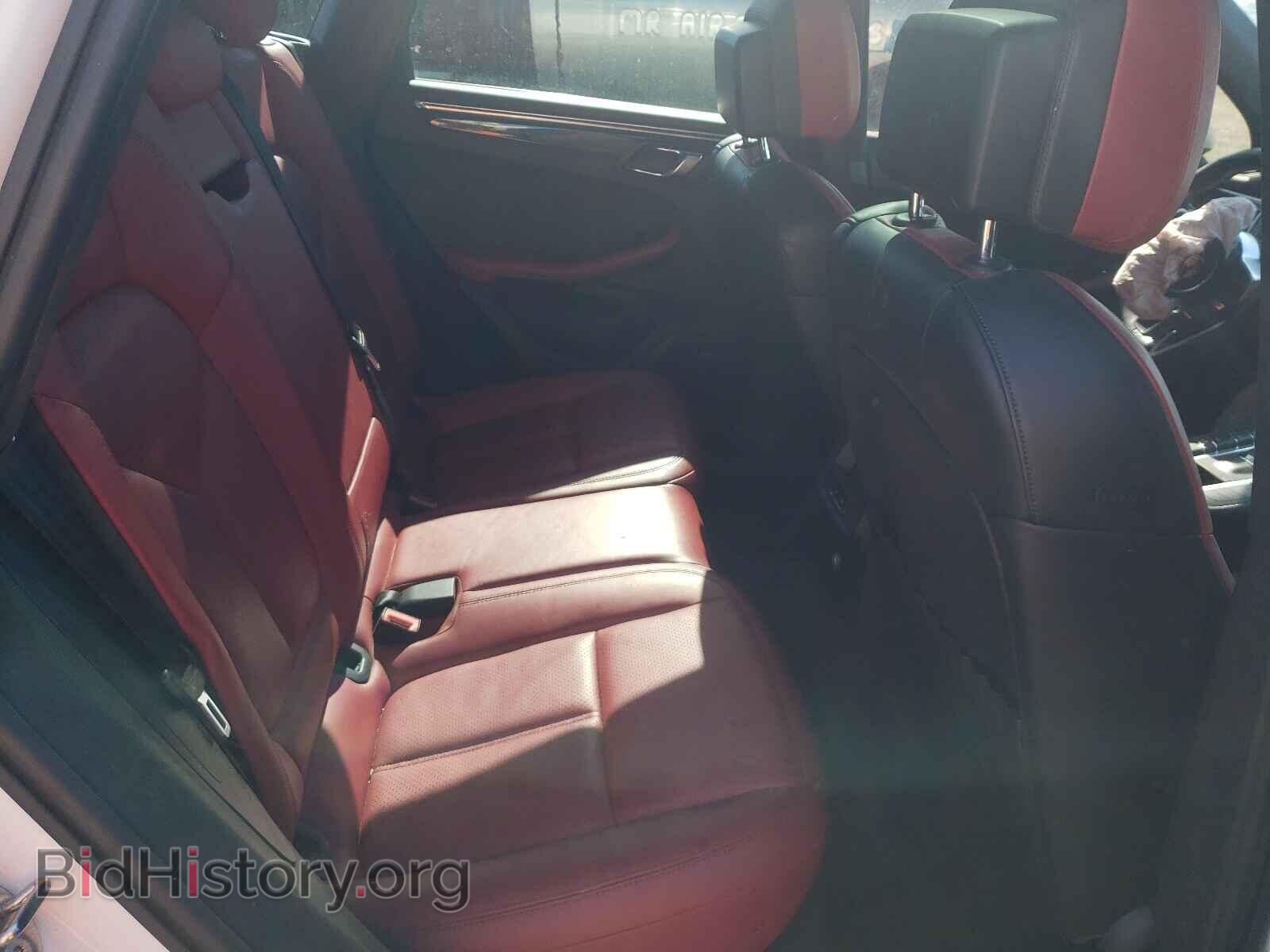 2015 PORSCHE MACAN - VIN: WP1AB2A57FLB74383 - Фото 6