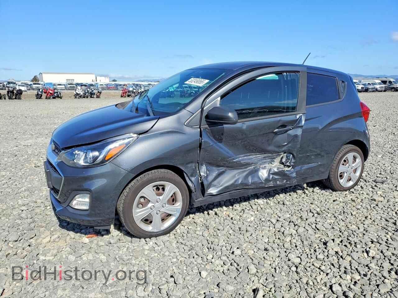 Фотография KL8CB6SA3MC220374 - CHEVROLET SPARK 2021