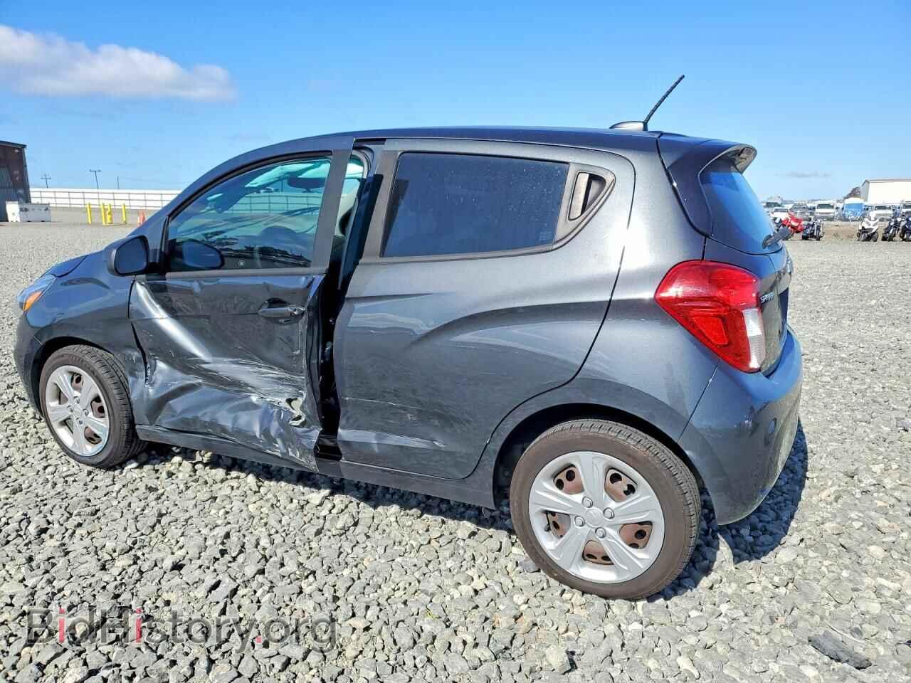 2021 CHEVROLET SPARK - VIN: KL8CB6SA3MC220374 - Photo 2