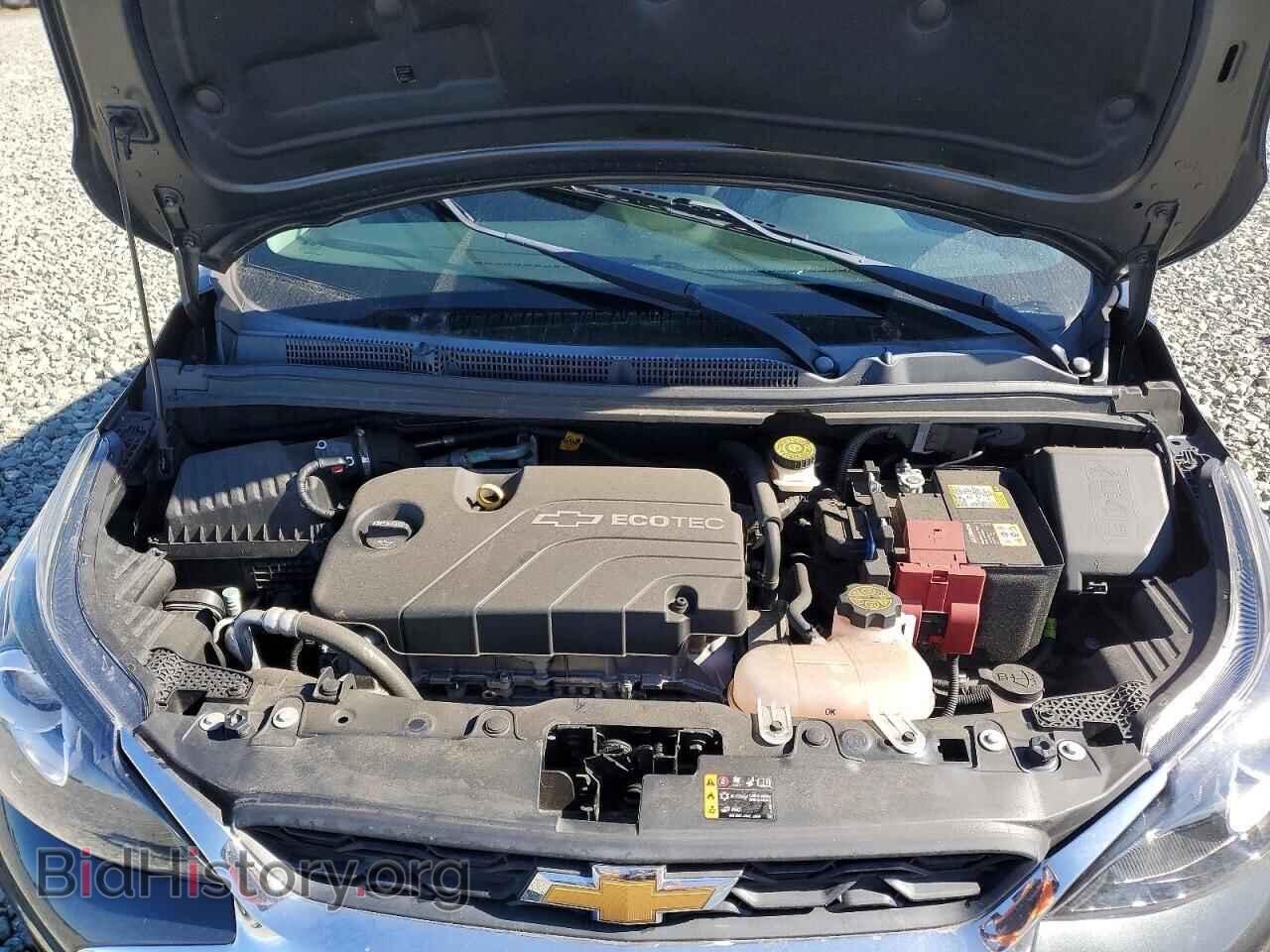 2021 CHEVROLET SPARK - VIN: KL8CB6SA3MC220374 - Photo 11