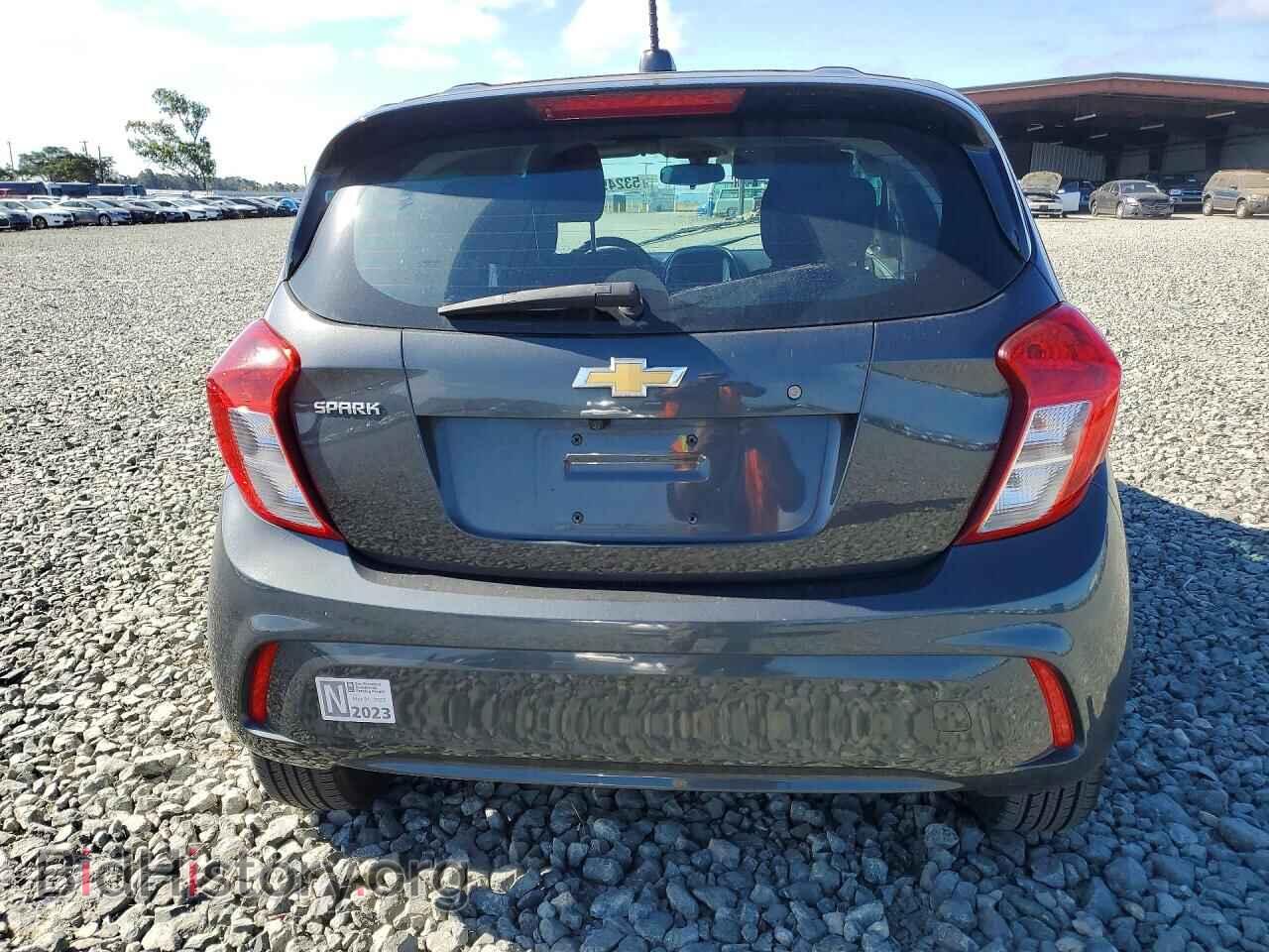 2021 CHEVROLET SPARK - VIN: KL8CB6SA3MC220374 - Photo 6