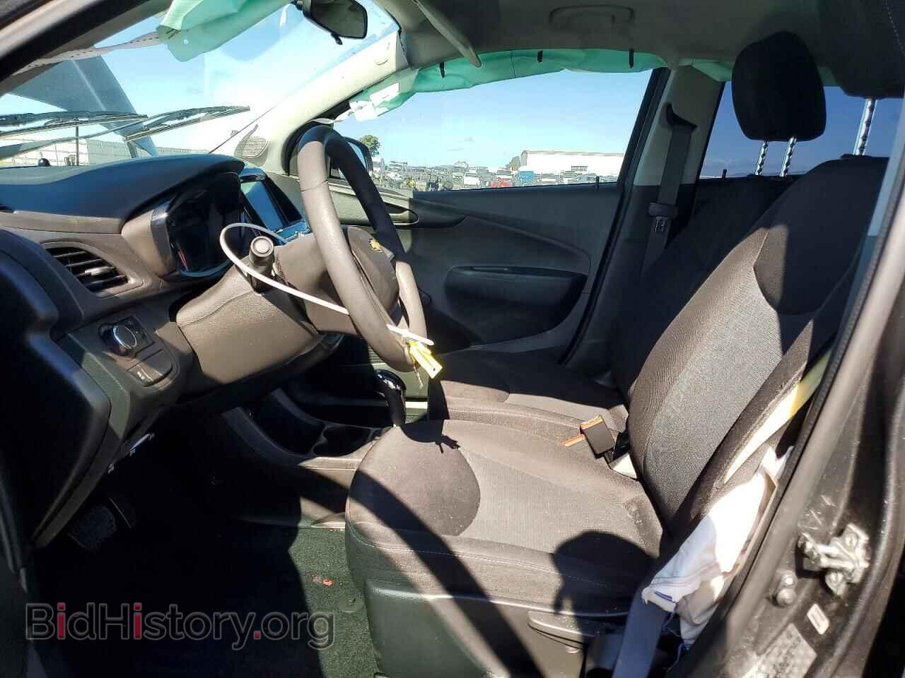 2021 CHEVROLET SPARK - VIN: KL8CB6SA3MC220374 - Photo 7