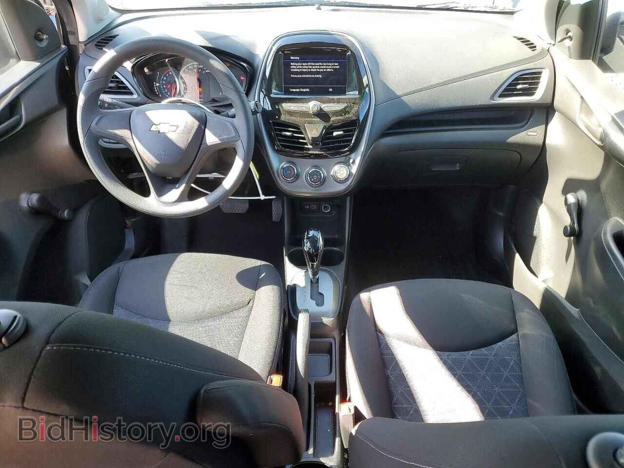 2021 CHEVROLET SPARK - VIN: KL8CB6SA3MC220374 - Photo 8