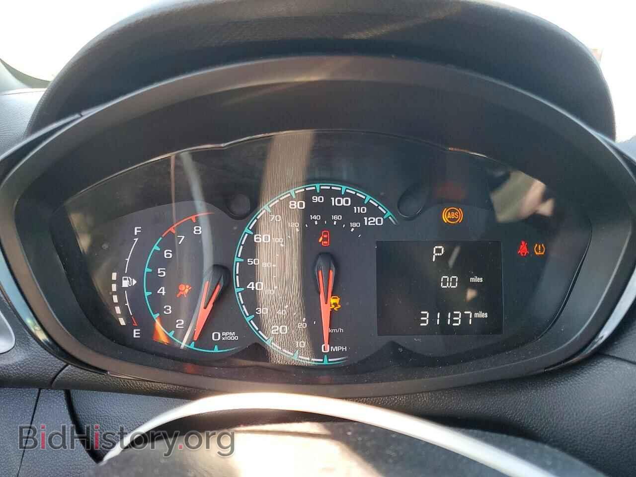 2021 CHEVROLET SPARK - VIN: KL8CB6SA3MC220374 - Photo 9