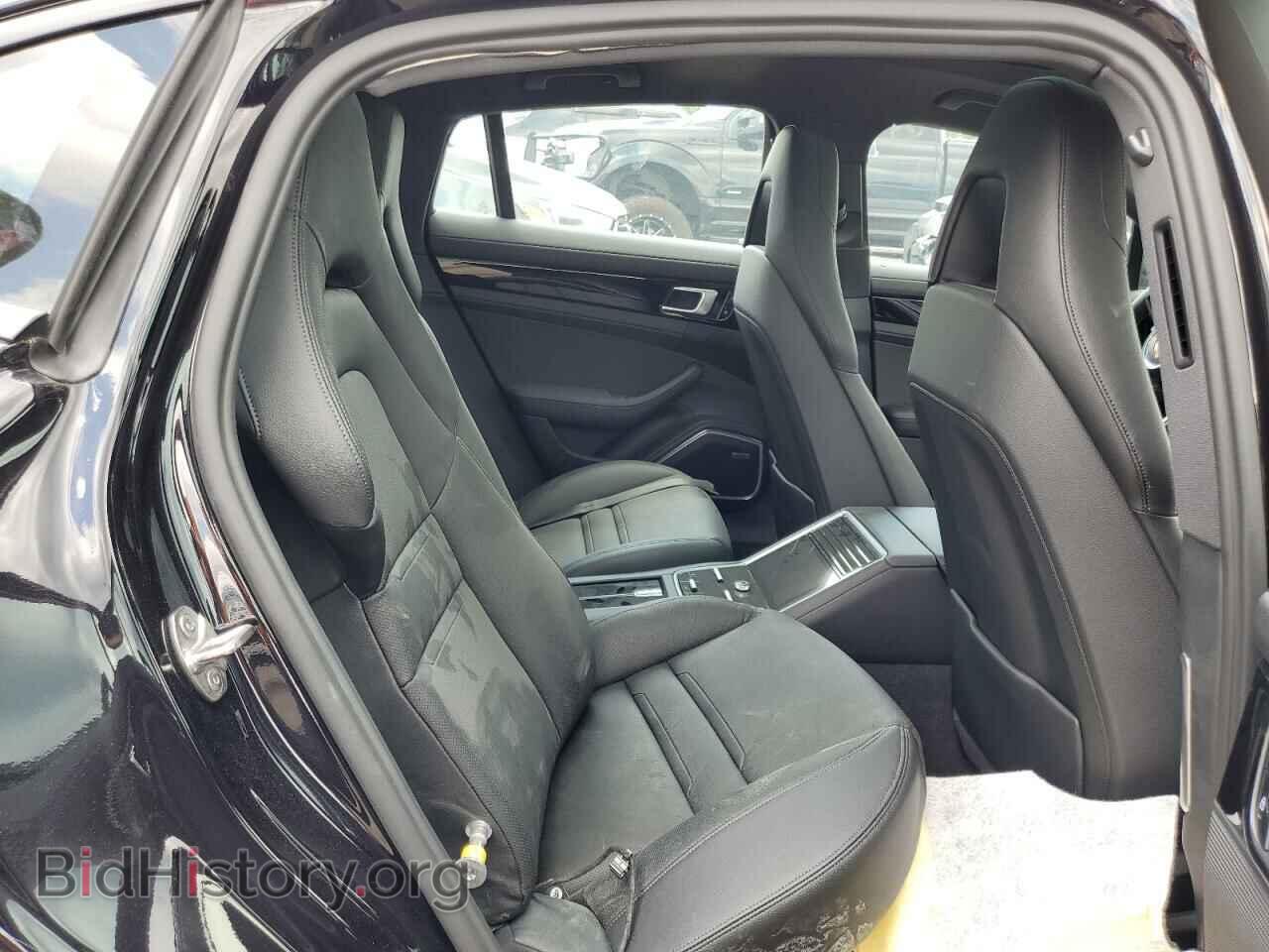 2021 PORSCHE PANAMERA - VIN: WP0AJ2A77ML115725 - Фото 6