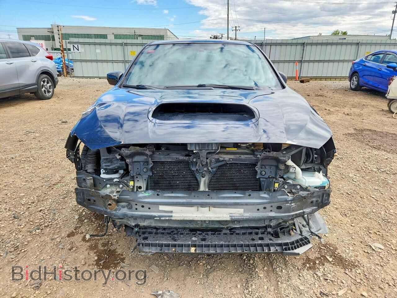 2017 SUBARU WRX - VIN: JF1VA1B60H9840884 - Фото 5
