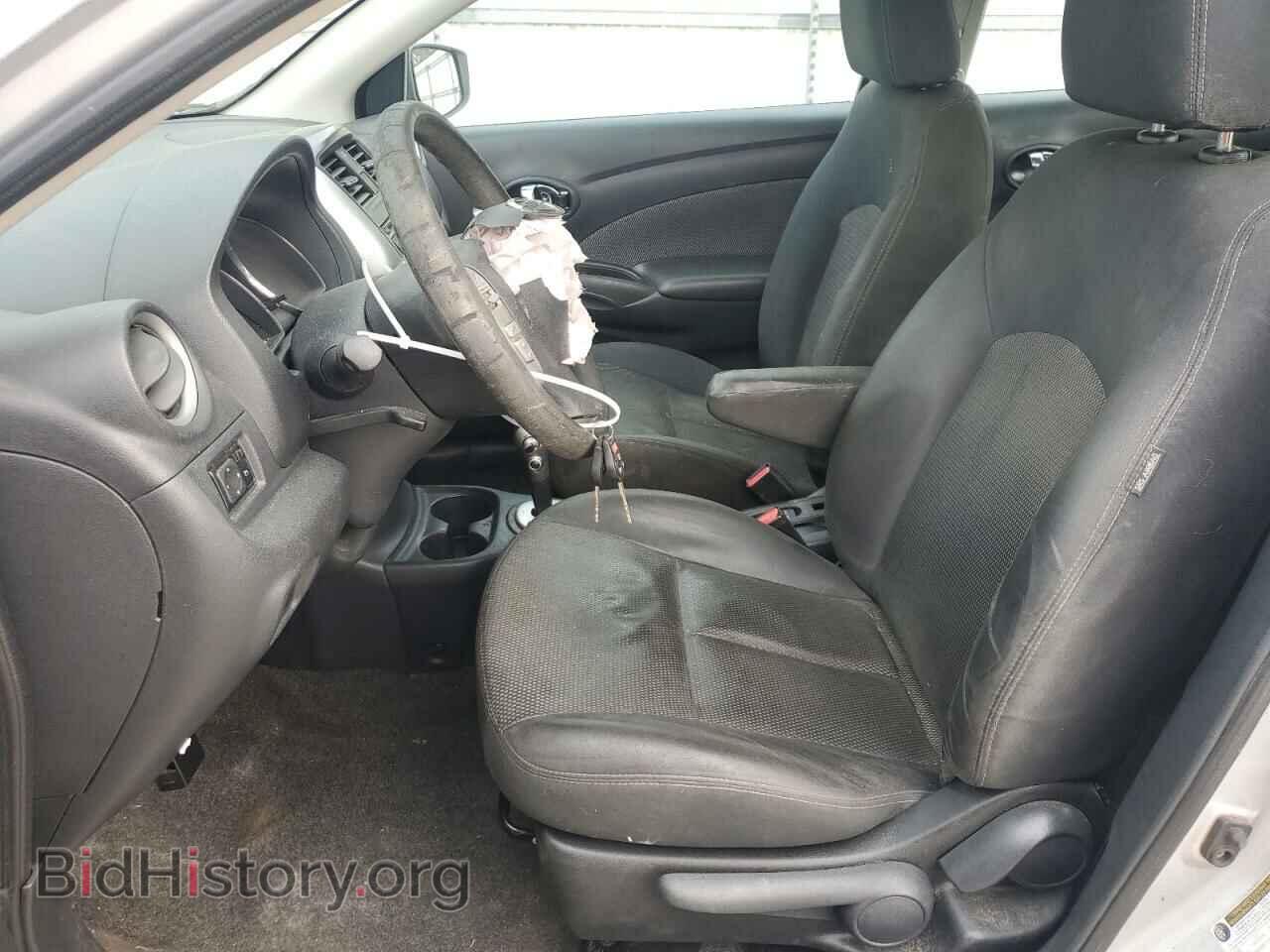 2015 NISSAN VERSA - VIN: 3N1CN7AP1FL885987 - Фото 7