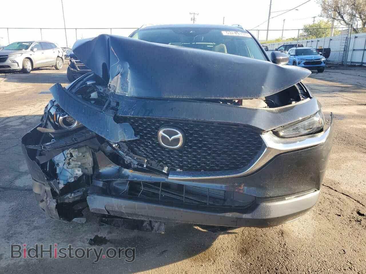 2020 MAZDA CX30 - VIN: 3MVDMBEM3LM126527 - Фото 5