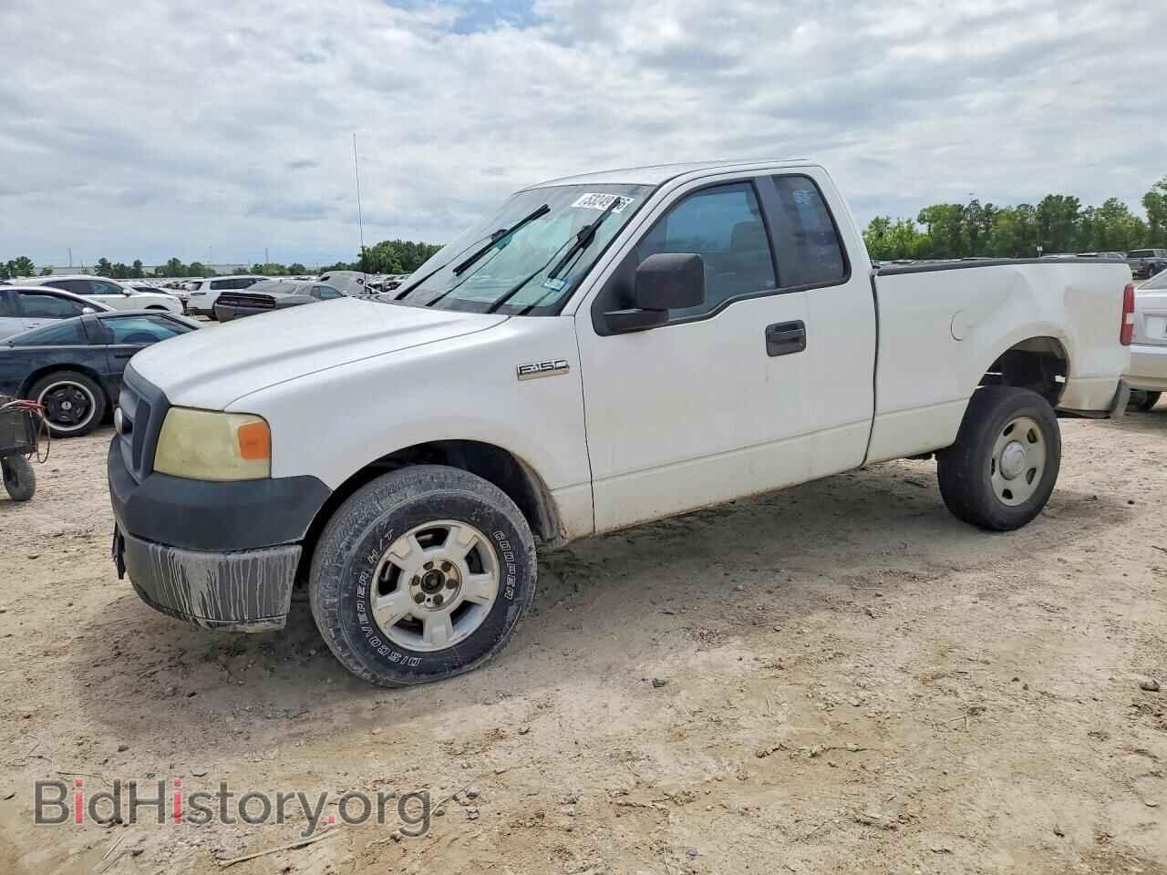 Фотография 1FTRF12298KE85801 - FORD F150 2008
