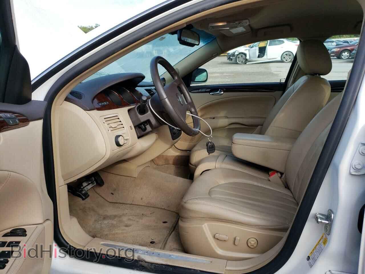 2011 BUICK LUCERNE - VIN: 1G4HC5EMXBU138557 - Фото 7