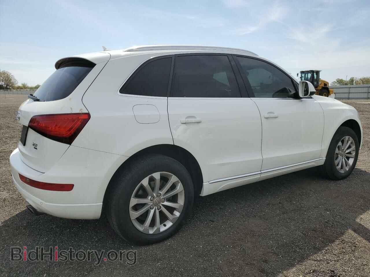 2014 AUDI Q5 - VIN: WA1LFAFP2EA098627 - Фото 3