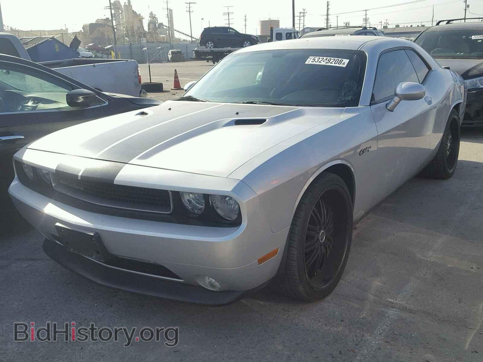 2012 DODGE CHALLENGER - VIN: 2C3CDYAG6CH275811 - Photo 2