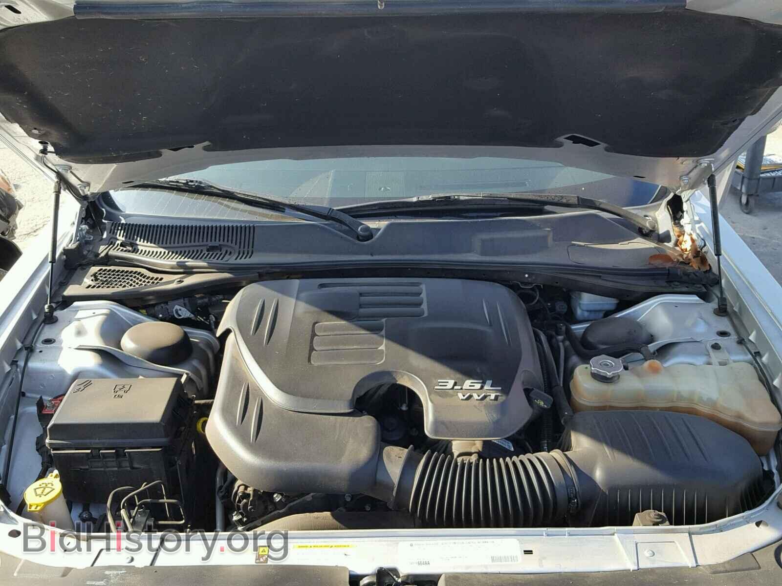 2012 DODGE CHALLENGER - VIN: 2C3CDYAG6CH275811 - Photo 7
