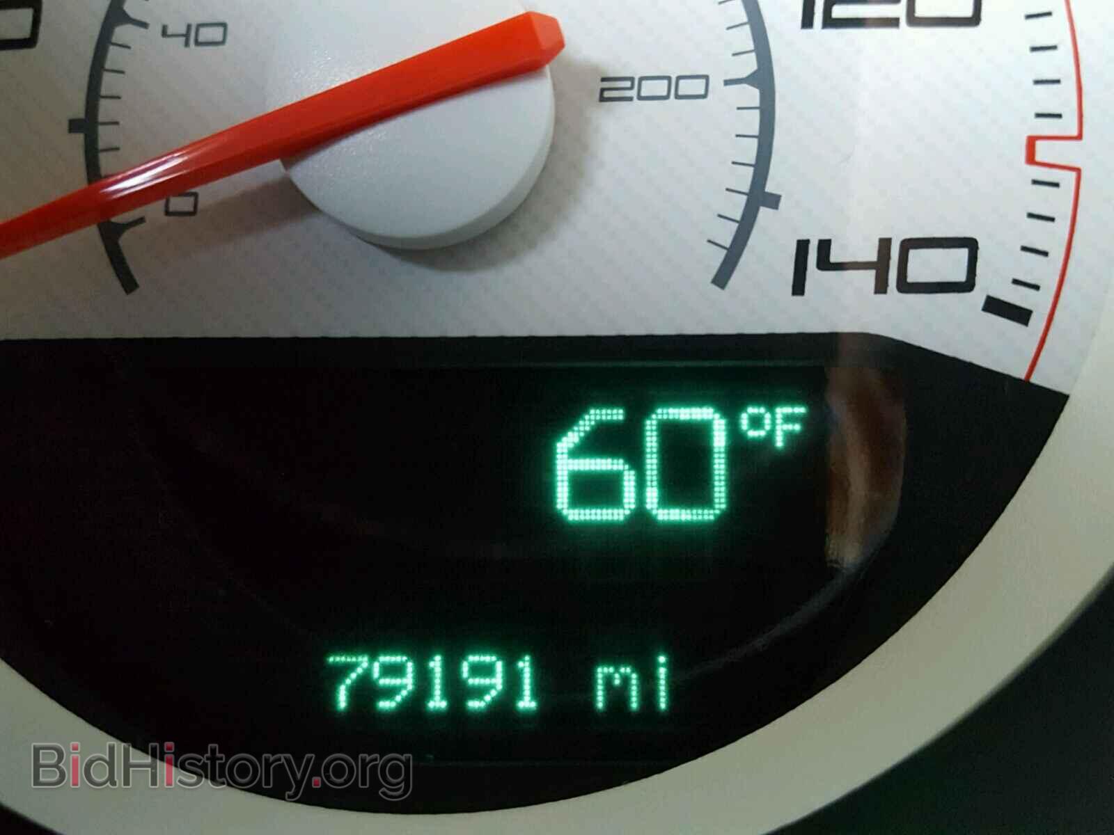 2012 DODGE CHALLENGER - VIN: 2C3CDYAG6CH275811 - Photo 8