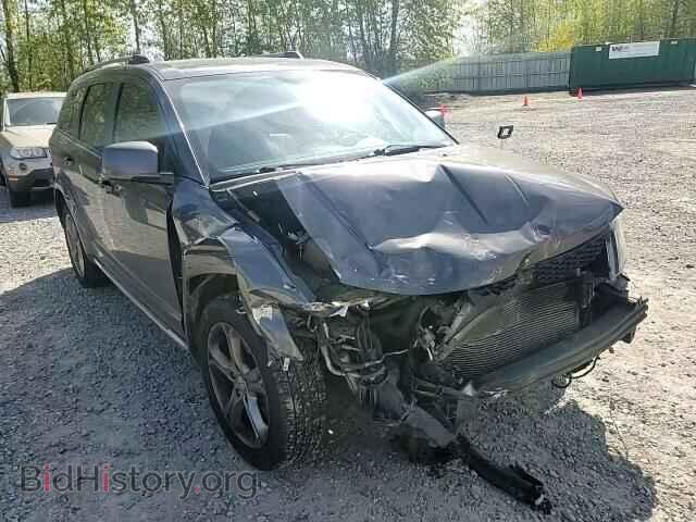 2017 DODGE JOURNEY - VIN: 3C4PDDGG6HT567454 - Фото 13