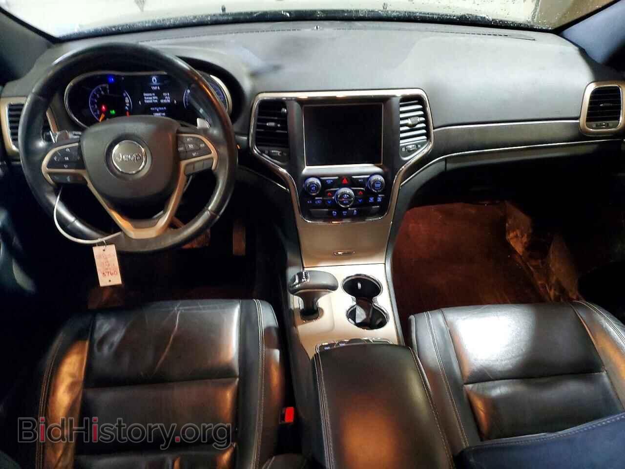 2015 JEEP CHEROKEE - VIN: 1C4RJFBG4FC712374 - Фото 8