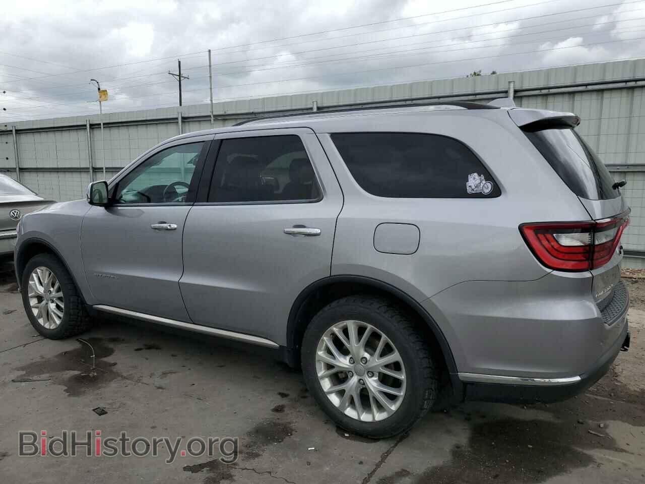 2014 DODGE DURANGO - VIN: 1C4SDJET8EC503416 - Photo 2