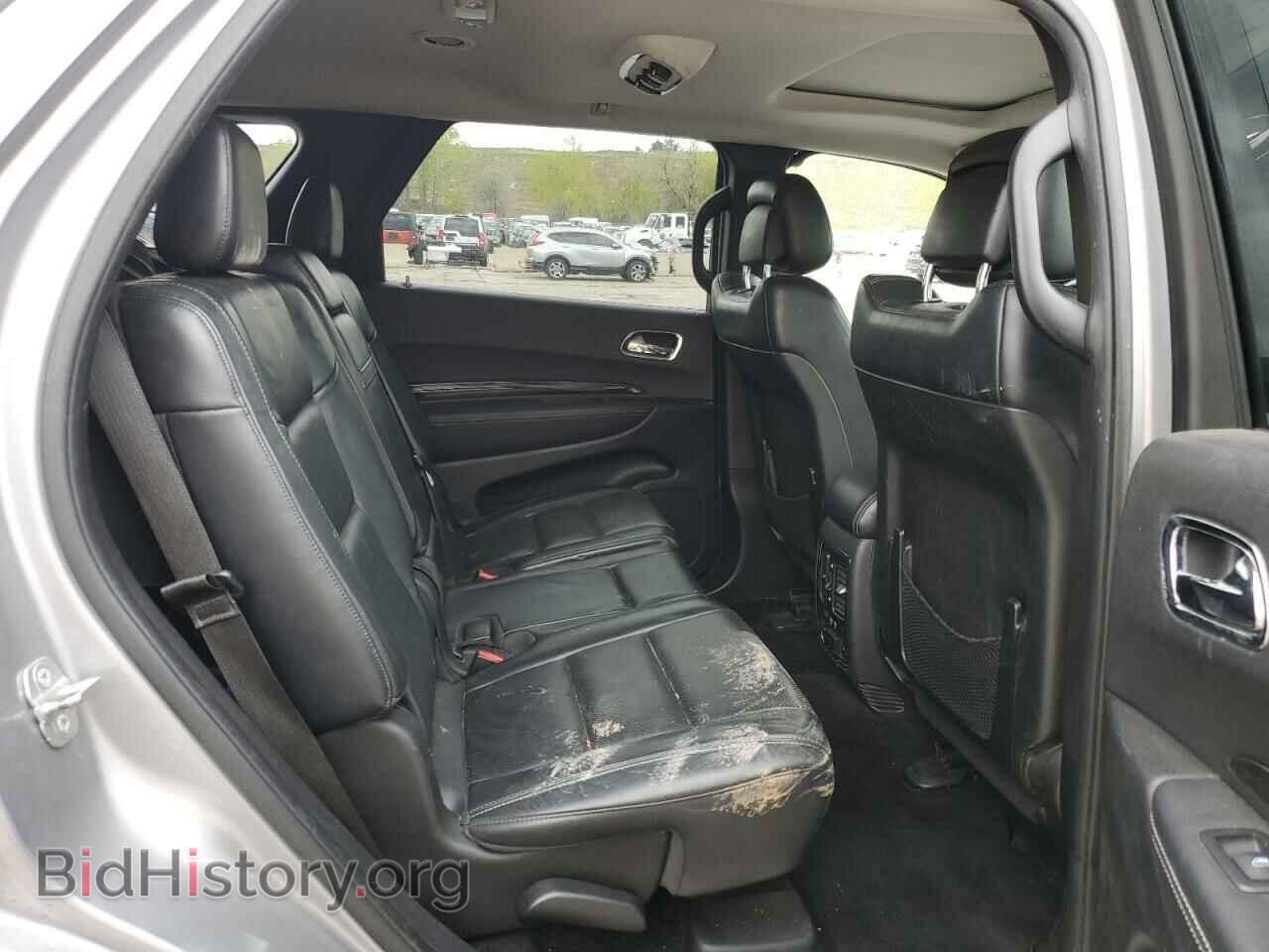 2014 DODGE DURANGO - VIN: 1C4SDJET8EC503416 - Photo 11