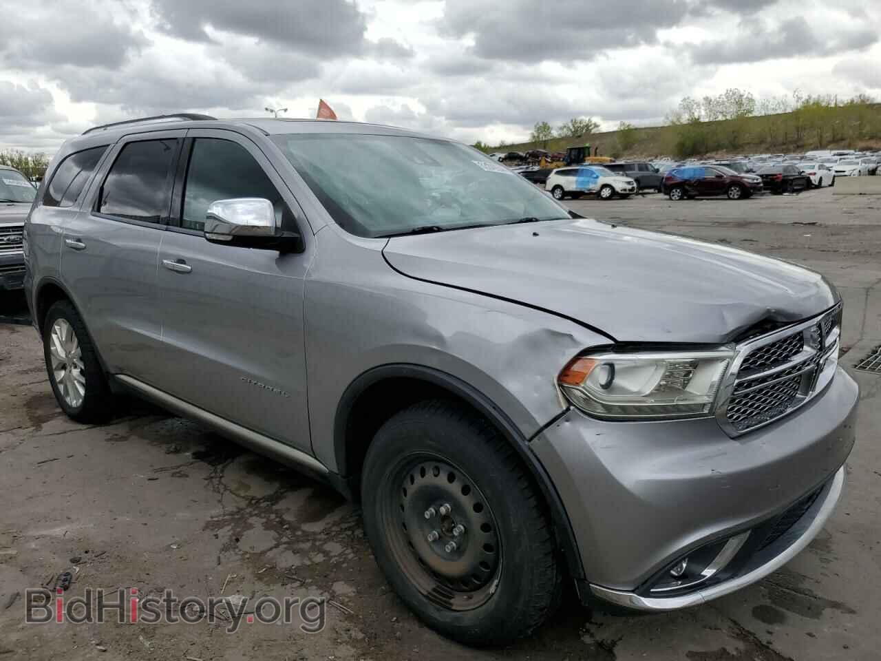 2014 DODGE DURANGO - VIN: 1C4SDJET8EC503416 - Photo 4
