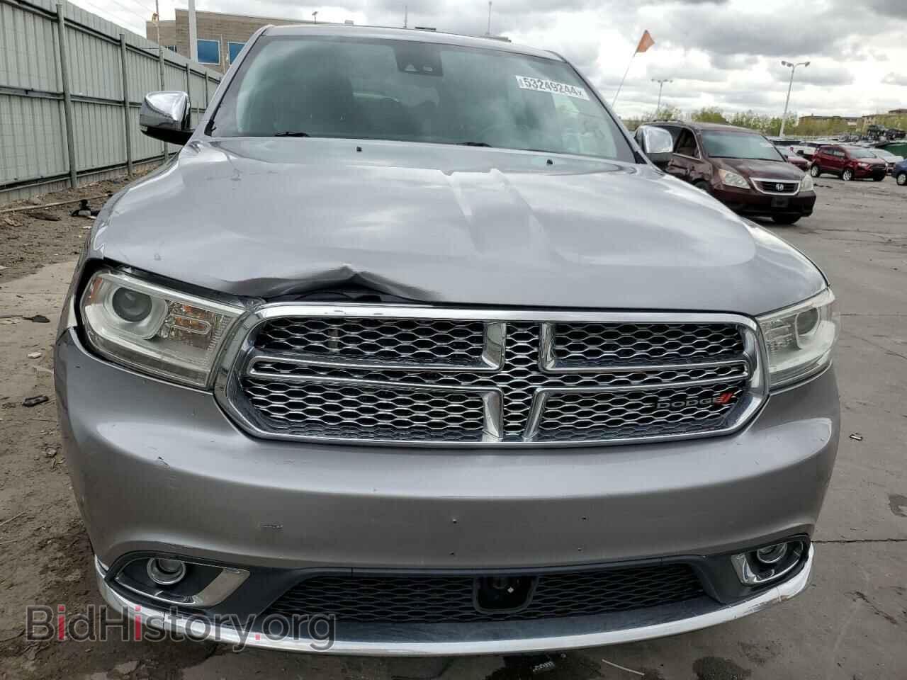 2014 DODGE DURANGO - VIN: 1C4SDJET8EC503416 - Photo 5