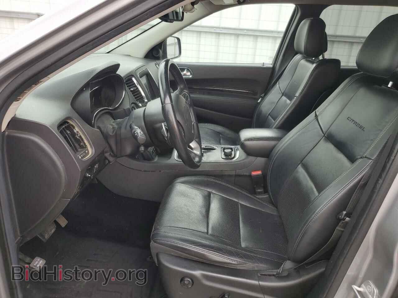 2014 DODGE DURANGO - VIN: 1C4SDJET8EC503416 - Photo 7