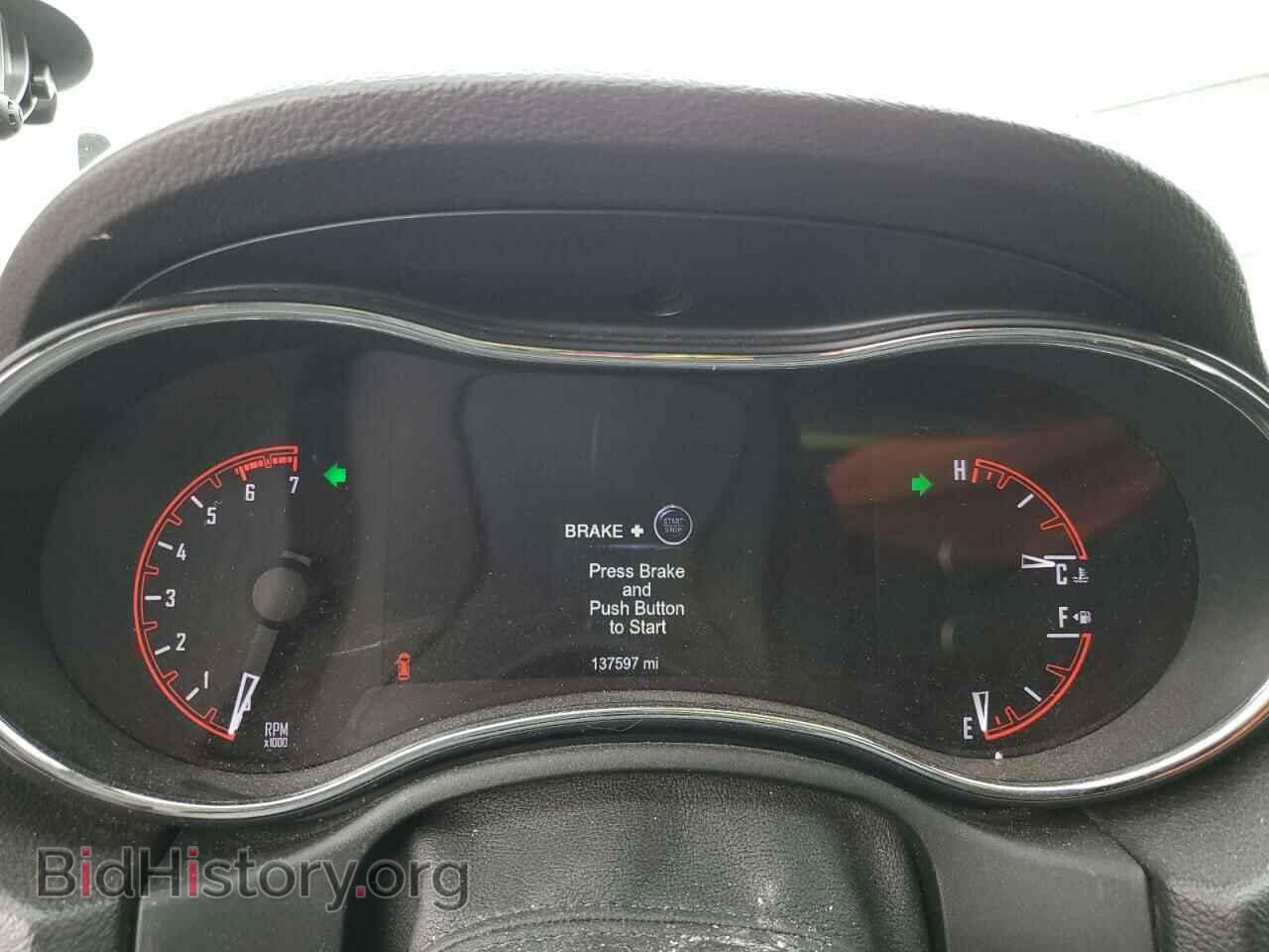 2014 DODGE DURANGO - VIN: 1C4SDJET8EC503416 - Photo 9
