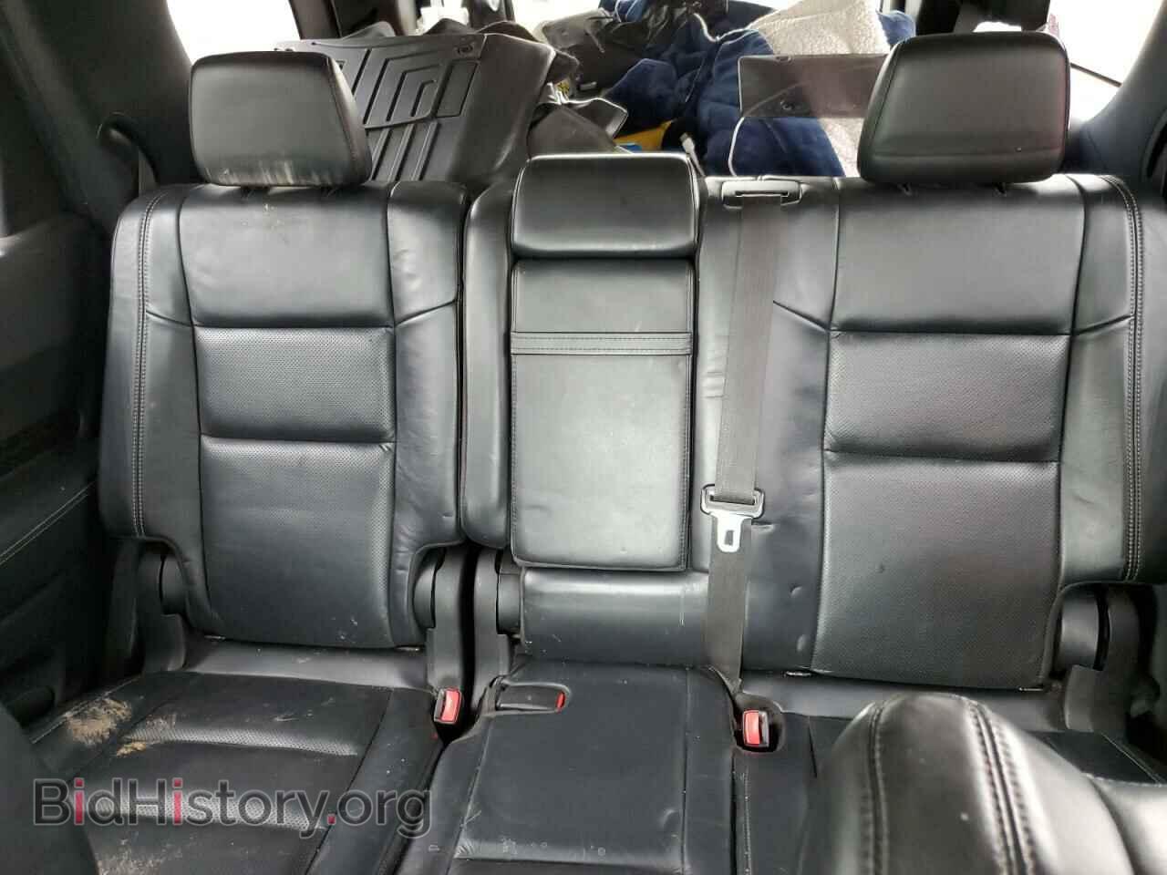 2014 DODGE DURANGO - VIN: 1C4SDJET8EC503416 - Photo 10