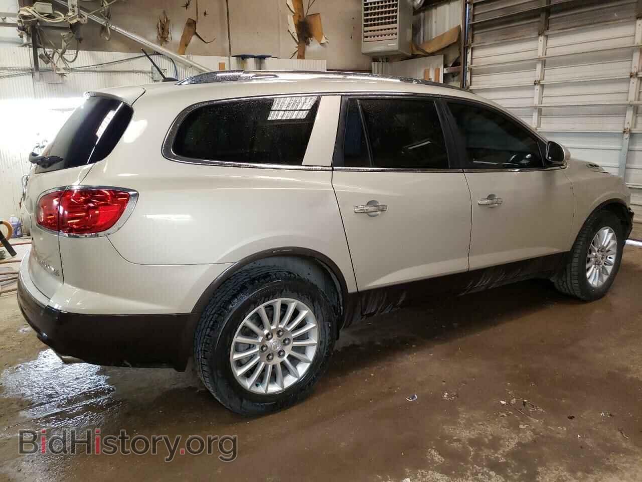 2012 BUICK ENCLAVE - VIN: 5GAKVCED3CJ145671 - Фото 3