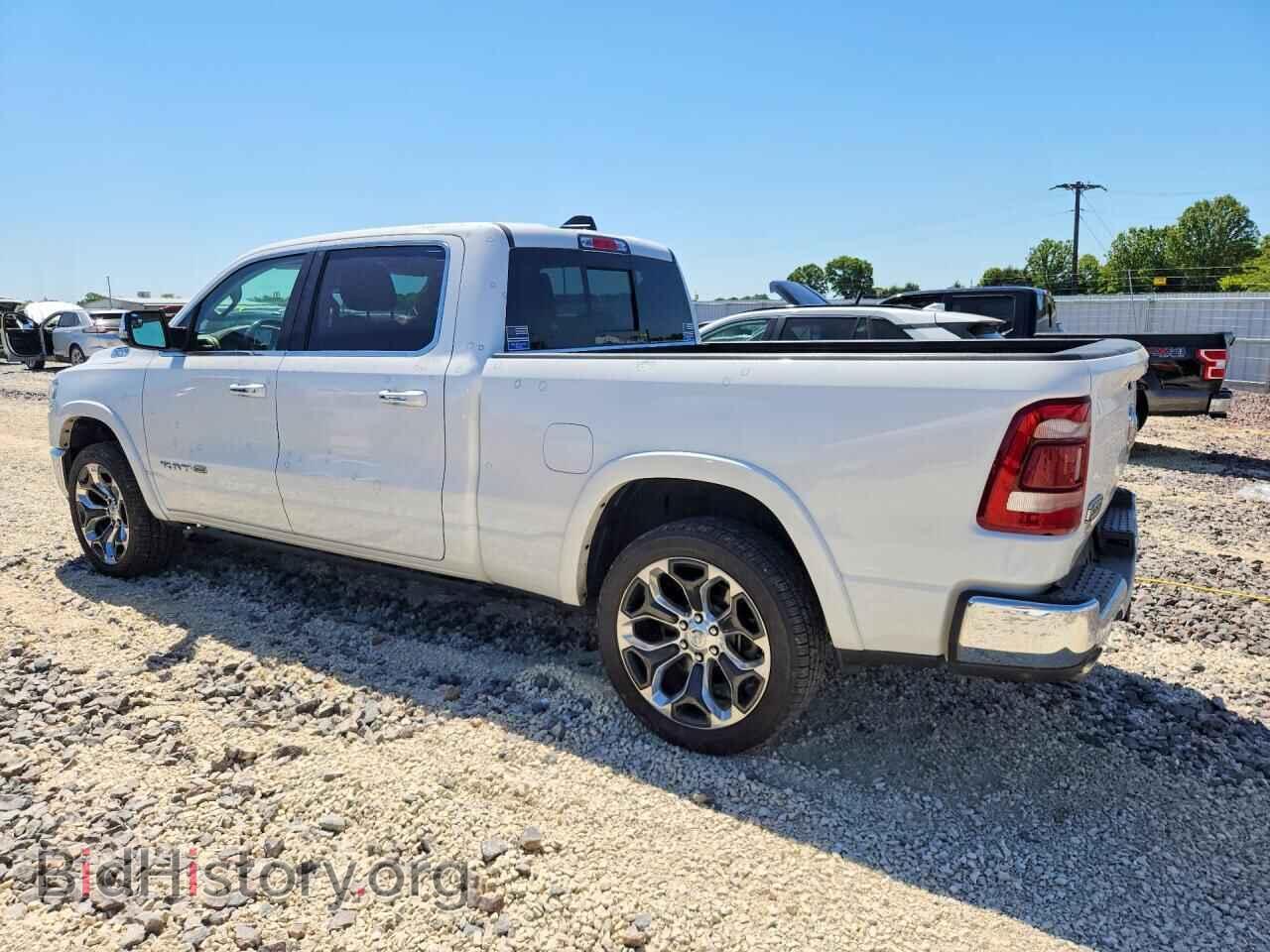 2019 RAM 1500 - VIN: 1C6SRFST9KN613157 - Фото 2