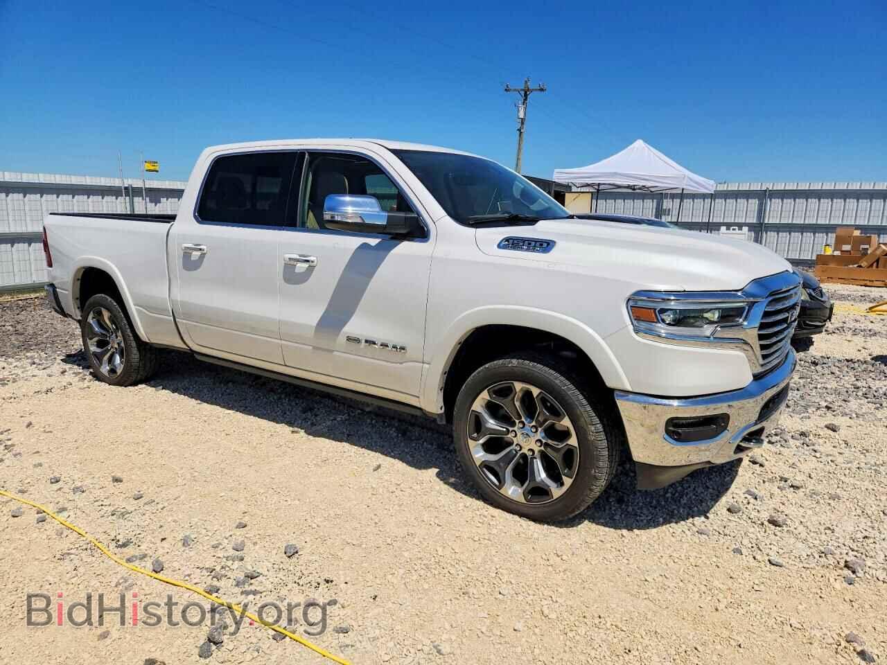 2019 RAM 1500 - VIN: 1C6SRFST9KN613157 - Фото 4
