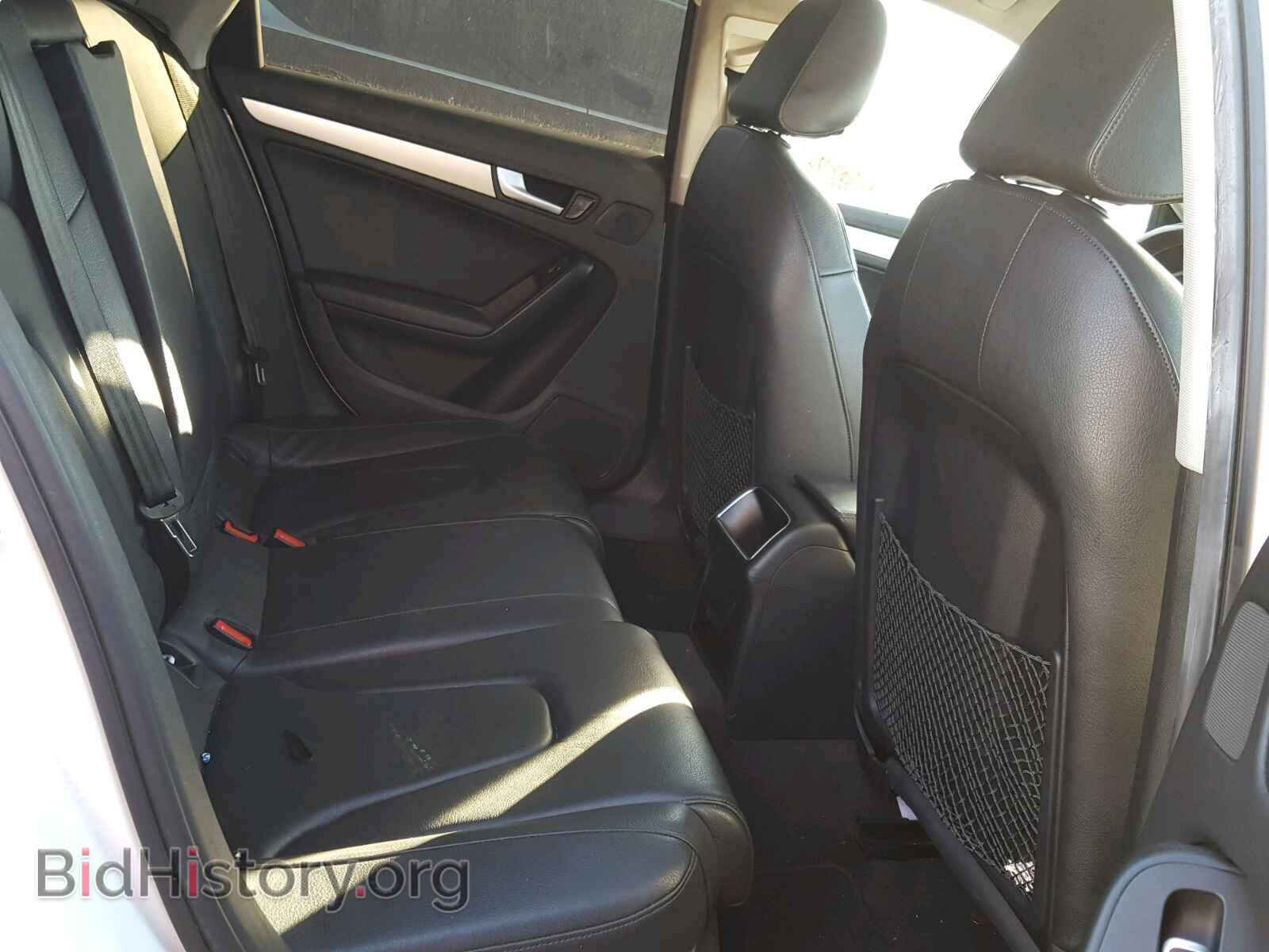 2014 AUDI A4 - VIN: WAUAFAFL4EN013920 - Photo 6