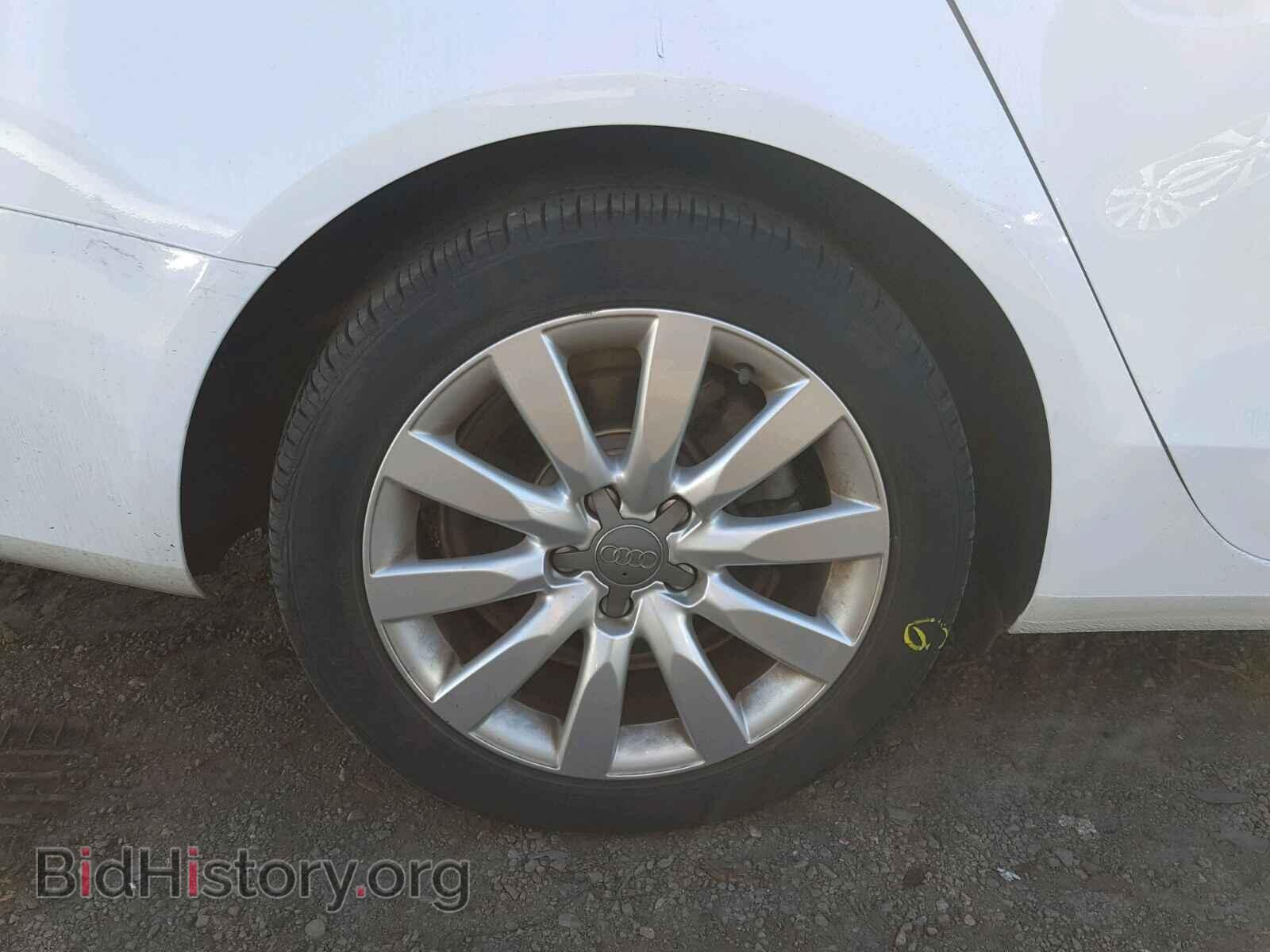 2014 AUDI A4 - VIN: WAUAFAFL4EN013920 - Photo 9