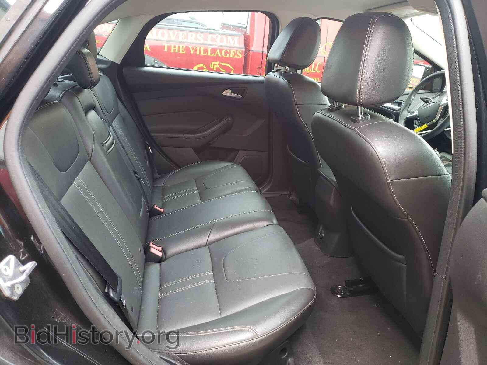 2013 FORD FOCUS - VIN: 1FADP3F27DL217479 - Фото 6