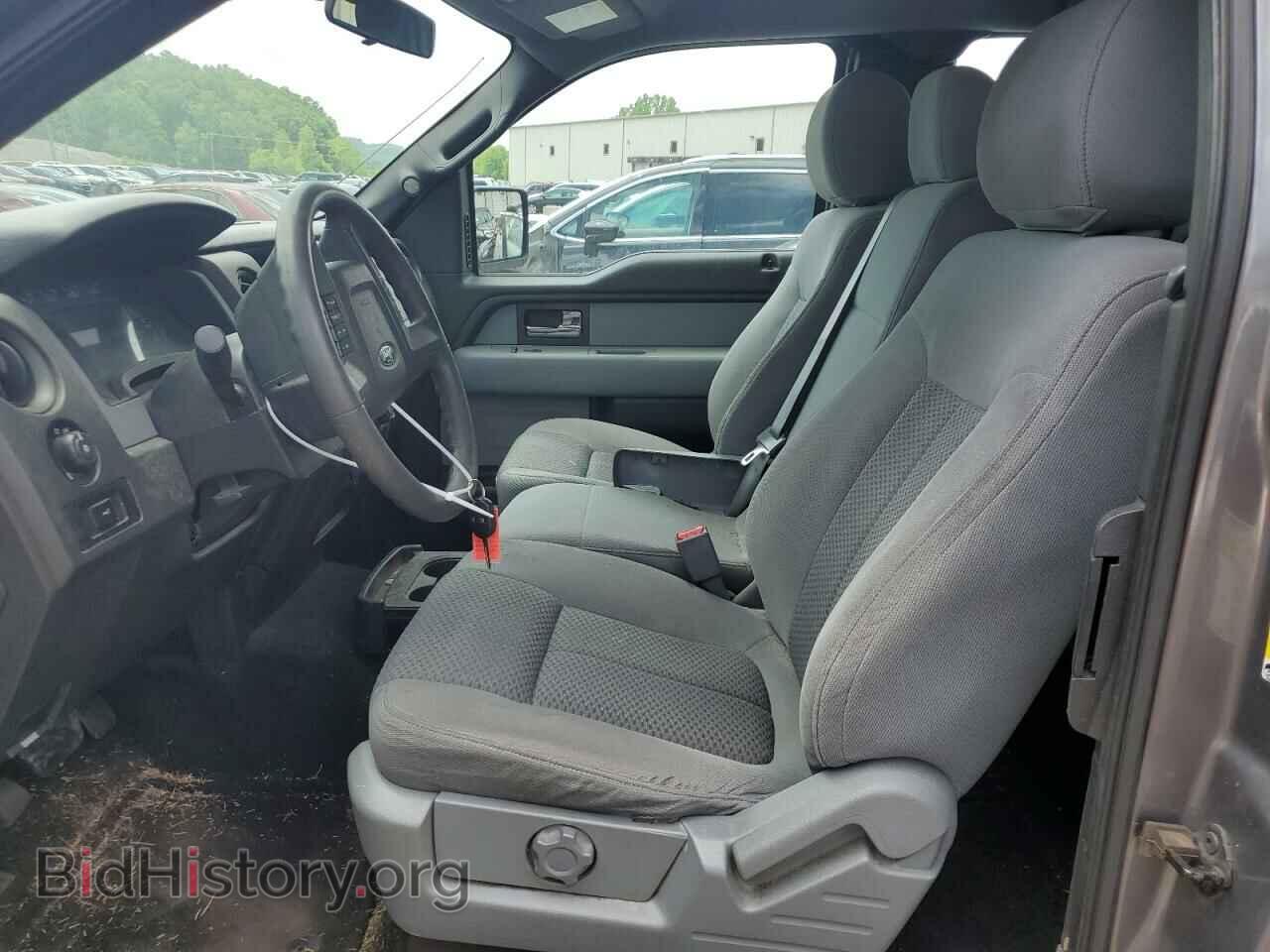 2013 FORD F-150 - VIN: 1FTFX1EF4DKF70392 - Photo 7