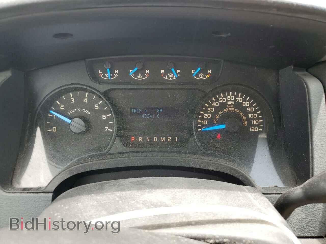2013 FORD F-150 - VIN: 1FTFX1EF4DKF70392 - Photo 9