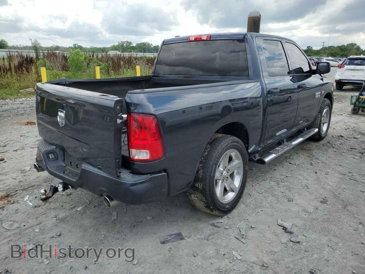 2014 RAM 1500 - VIN: 1C6RR6KT9ES204158 - Фото 3