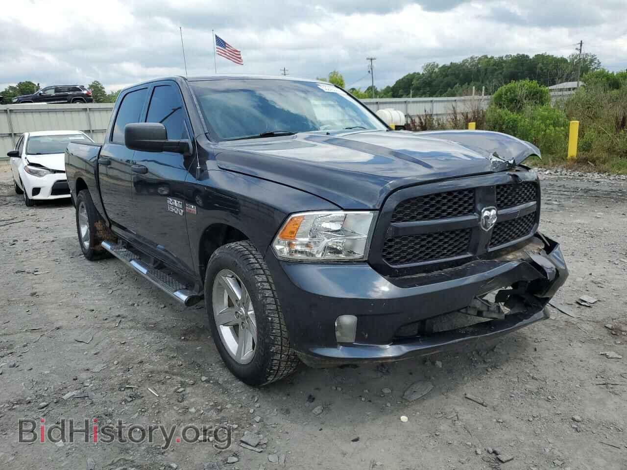 2014 RAM 1500 - VIN: 1C6RR6KT9ES204158 - Фото 4